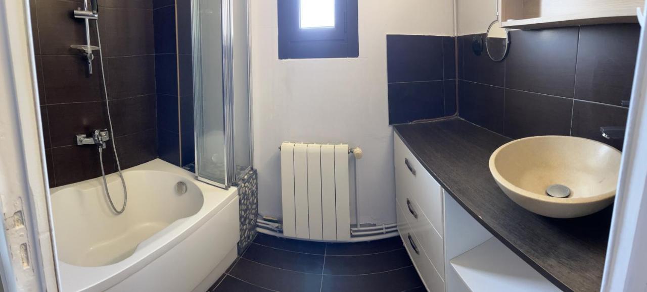 Sun Escape, Appart Renove Climatise 3 Pieces 4-6 Pers, 350M De La Plage Marsella Exterior foto