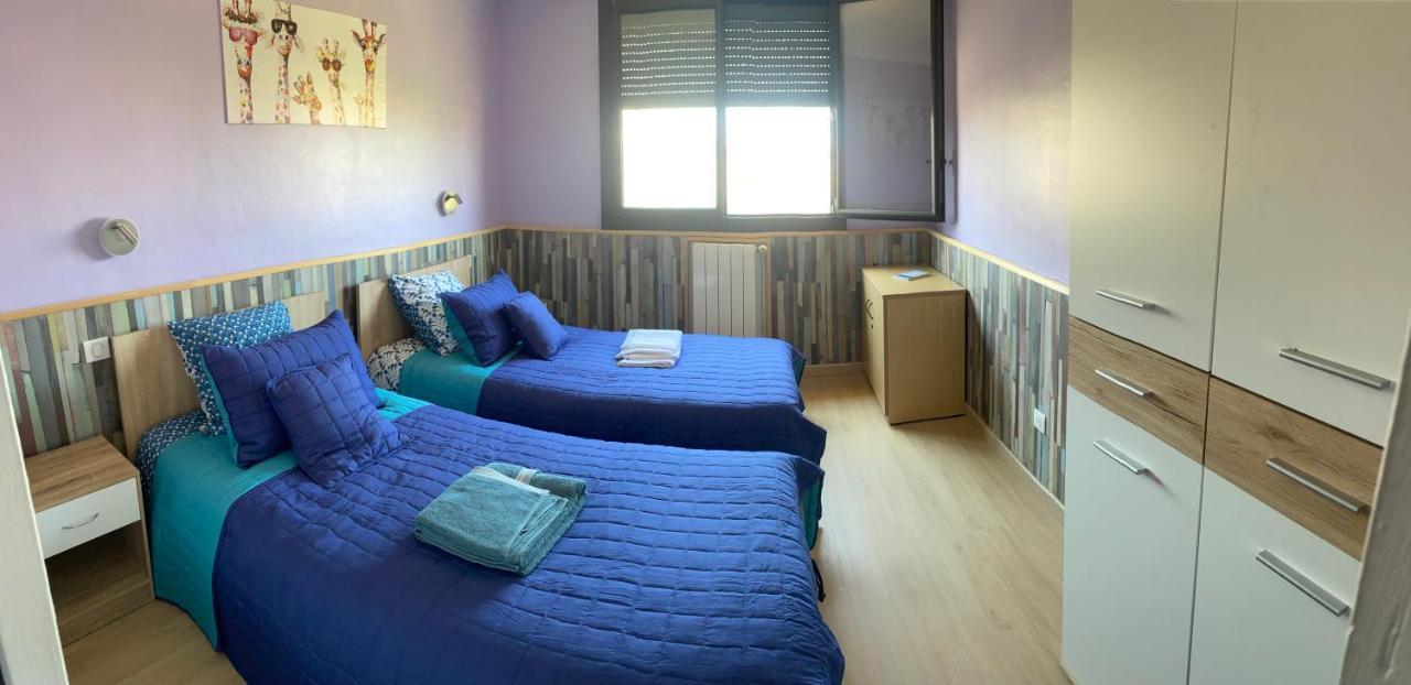 Sun Escape, Appart Renove Climatise 3 Pieces 4-6 Pers, 350M De La Plage Marsella Exterior foto