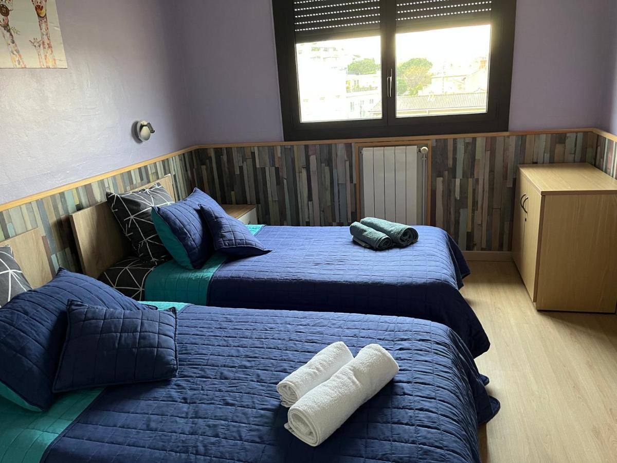 Sun Escape, Appart Renove Climatise 3 Pieces 4-6 Pers, 350M De La Plage Marsella Exterior foto
